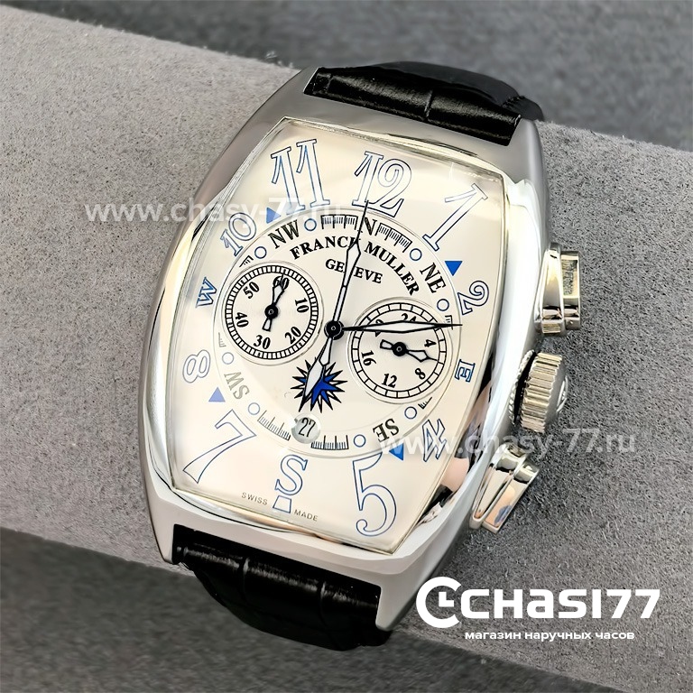 Franck Muller Curvex (16614) Копия часов Franck Muller Curvex (16614)