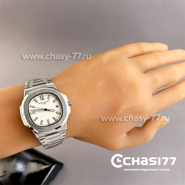 Patek Philippe Men Nautilus (07514)