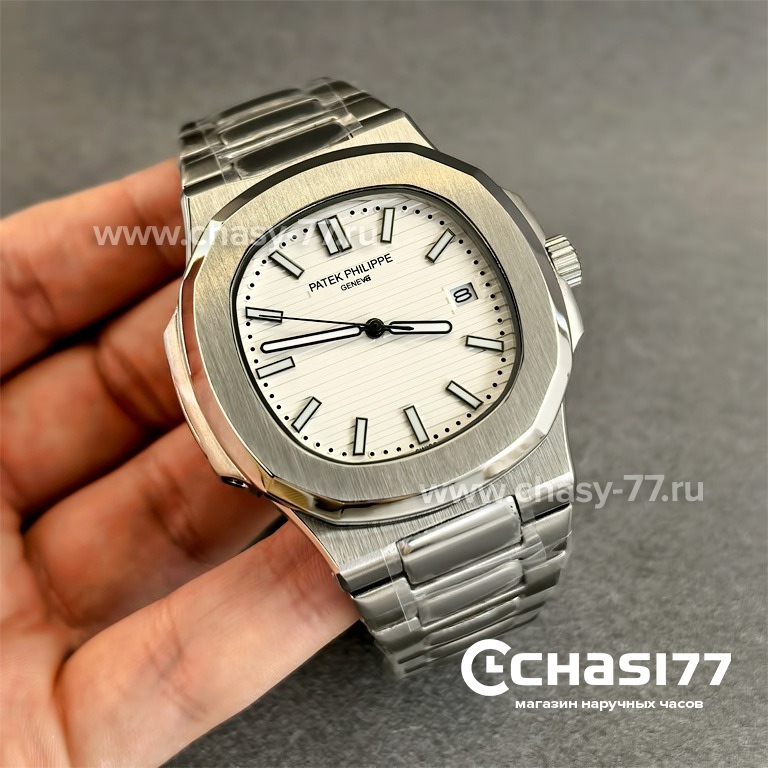Patek Philippe Men Nautilus (07514)
