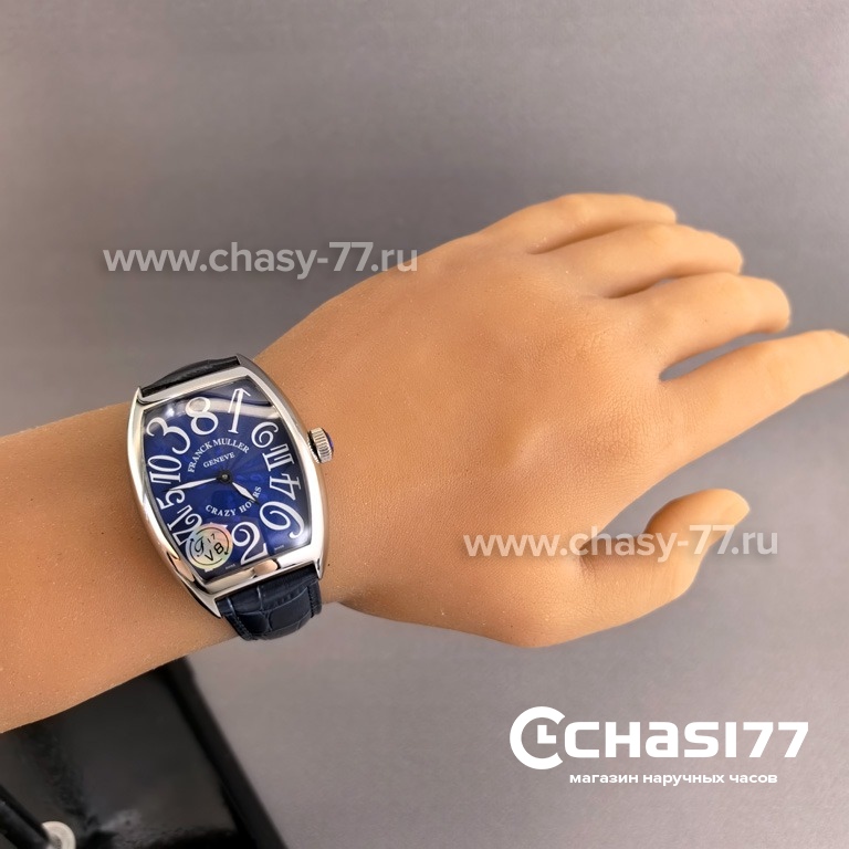 Franck Muller Crazy Color Dreams (25015)