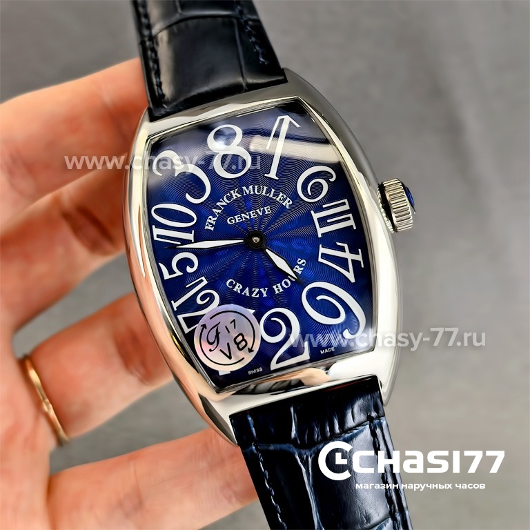 Franck Muller Crazy Color Dreams (25015)