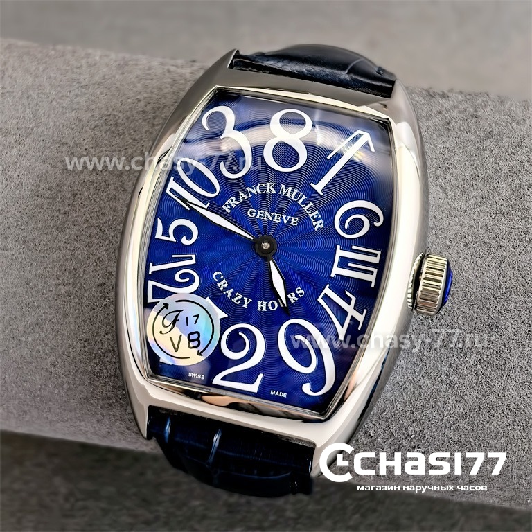 Franck Muller Crazy Color Dreams (25015) Копия часов Franck Muller Crazy Color Dreams (25015)