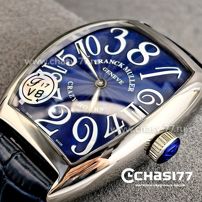 Franck Muller Crazy Color Dreams (25015)