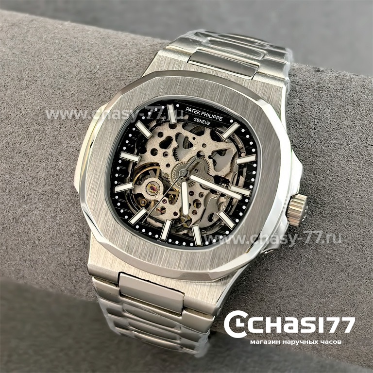 Patek Philippe Men Nautilus (25315) Копия часов Patek Philippe Men Nautilus (25315)