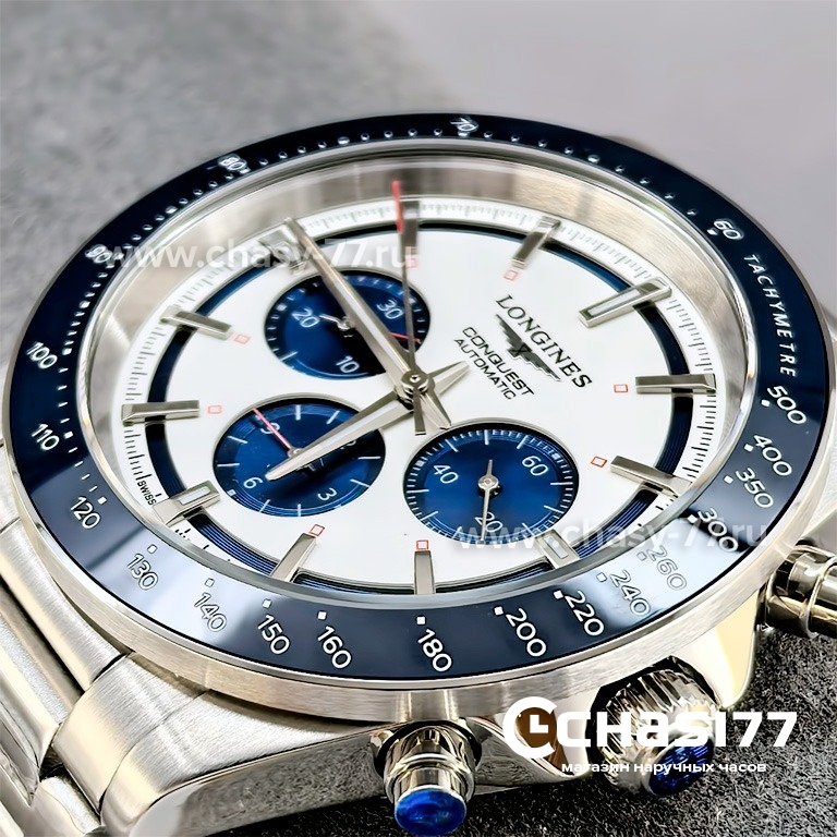 Longines Conquest (25615)