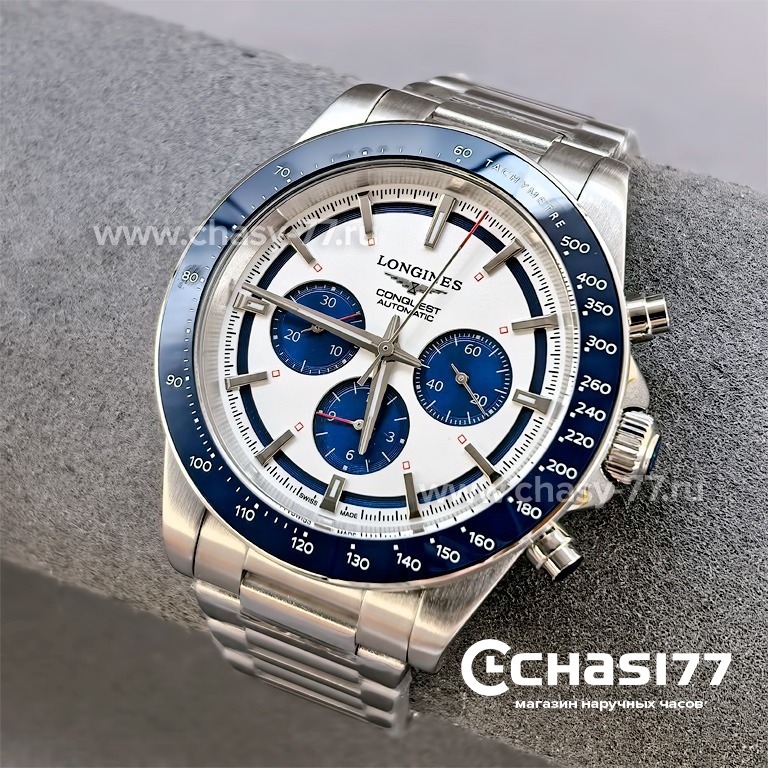 Longines Conquest (25615) Копия часов Longines Conquest (25615)