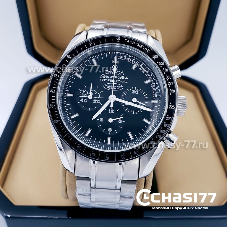 Omega Speedmaster Snoopy (17915) Копия часов Omega Speedmaster Snoopy (17915)