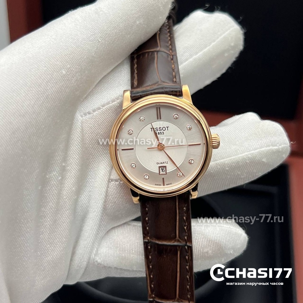 Tissot Carson Premium (21616)