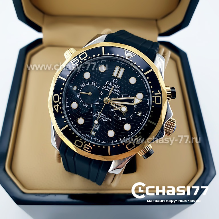 Omega Seamaster (12516) Копия часов Omega Seamaster (12516)