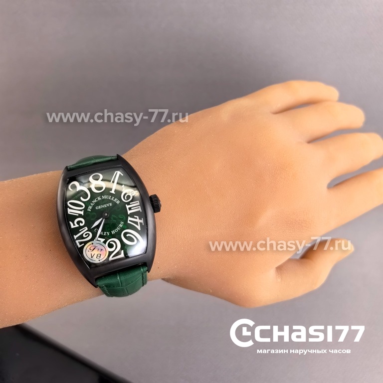 Franck Muller Crazy Color Dreams (25016)