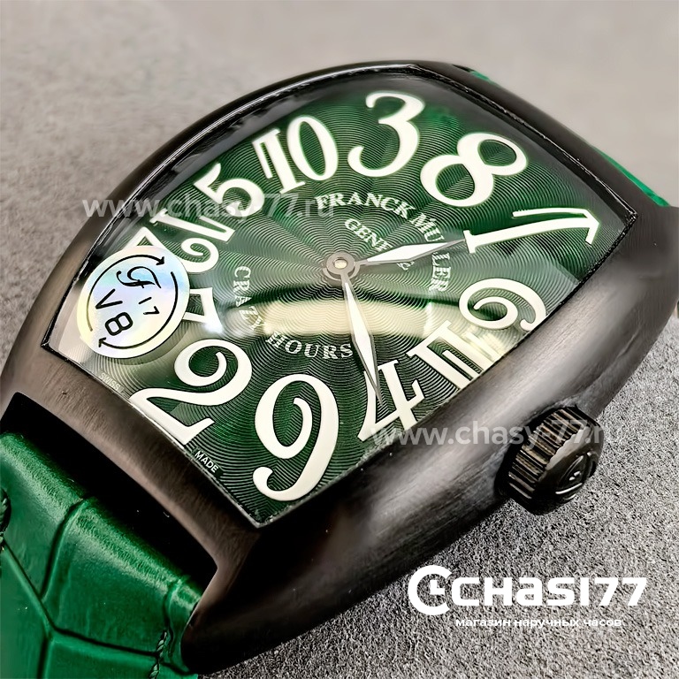 Franck Muller Crazy Color Dreams (25016)