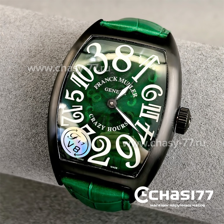 Franck Muller Crazy Color Dreams (25016) Копия часов Franck Muller Crazy Color Dreams (25016)