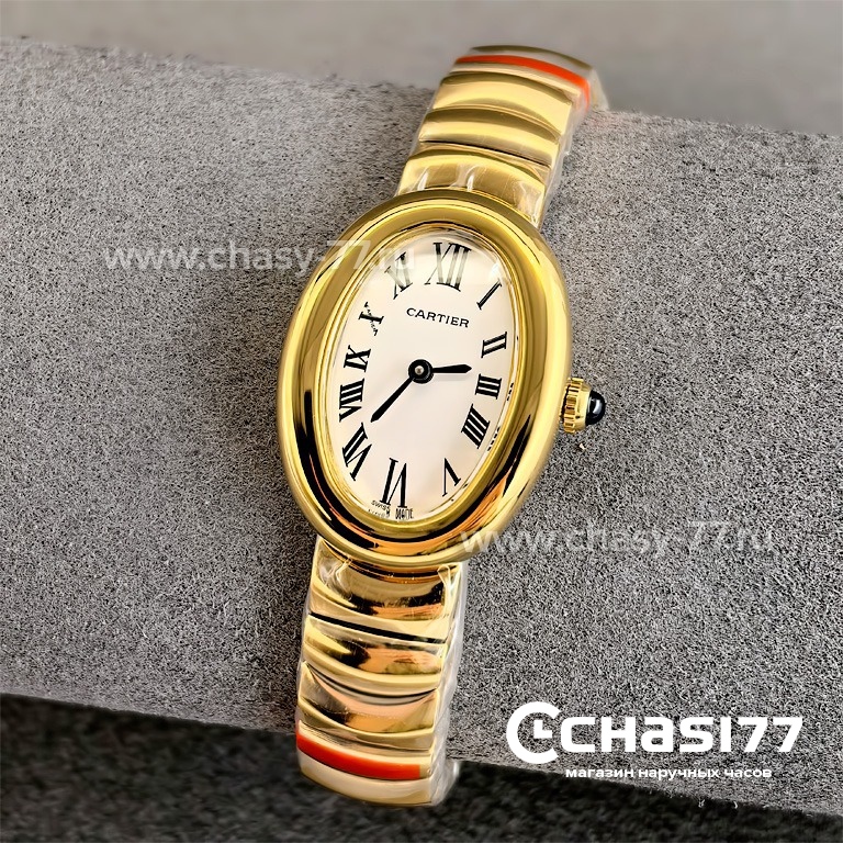 Cartier Baignoire (25116) Копия часов Cartier Baignoire (25116)