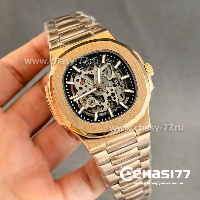 Patek Philippe Men Nautilus (25316)