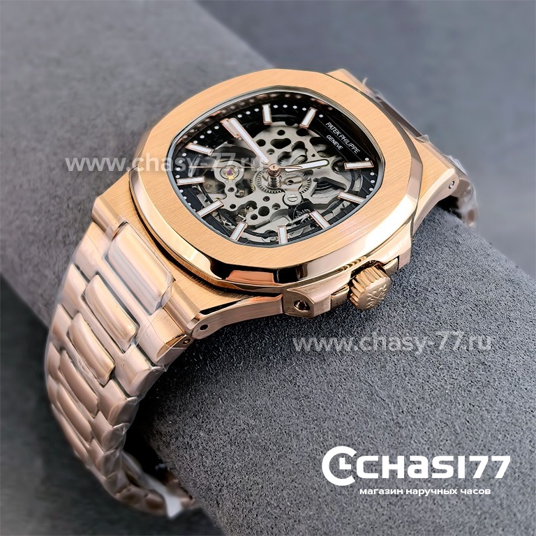 Patek Philippe Men Nautilus (25316)