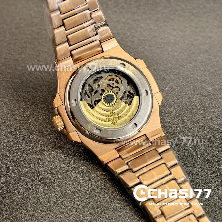 Patek Philippe Men Nautilus (25316)