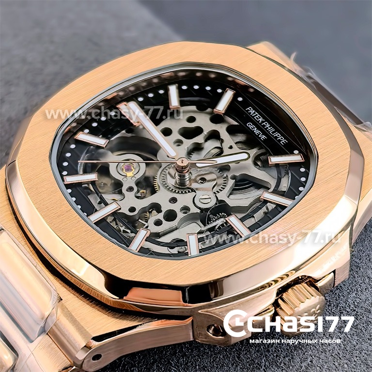 Patek Philippe Men Nautilus (25316)