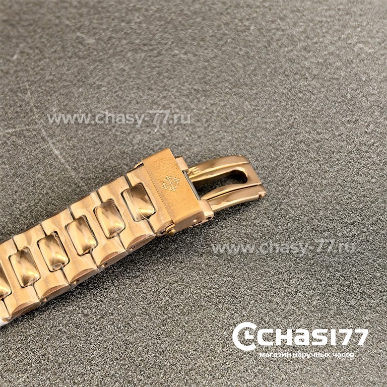 Patek Philippe Men Nautilus (25316)