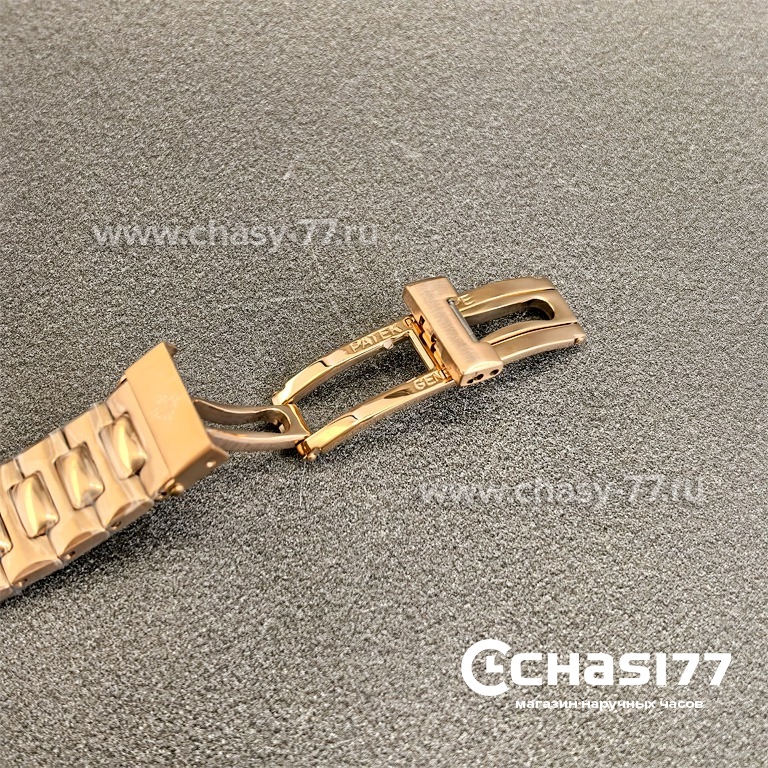 Patek Philippe Men Nautilus (25316)