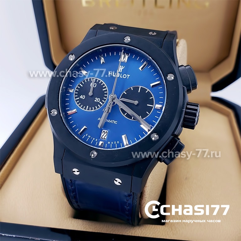 HUBLOT Classic Fusion Chronograph (12017) Копия часов HUBLOT Classic Fusion Chronograph (12017)