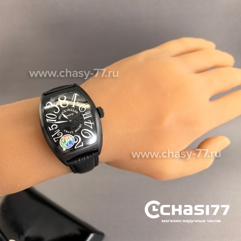 Franck Muller Crazy Color Dreams (25017)