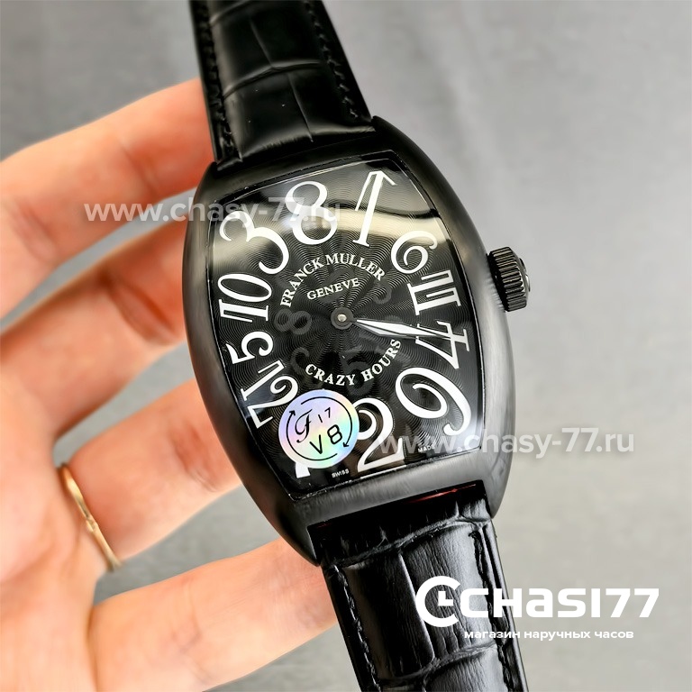 Franck Muller Crazy Color Dreams (25017)