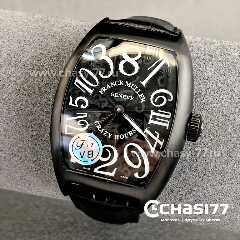 Franck Muller Crazy Color Dreams (25017) Копия часов Franck Muller Crazy Color Dreams (25017)