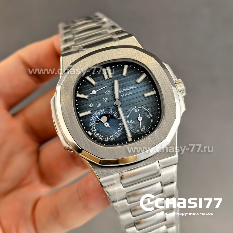 Patek Philippe Men Nautilus (25317)