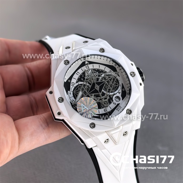 HUBLOT Big Bang Sang Bleu (25717)