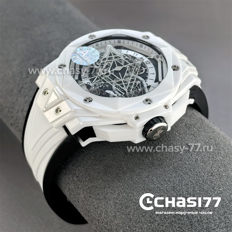 HUBLOT Big Bang Sang Bleu (25717)