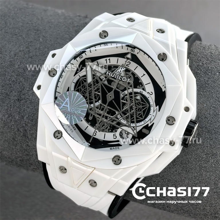 HUBLOT Big Bang Sang Bleu (25717) Копия часов HUBLOT Big Bang Sang Bleu (25717)