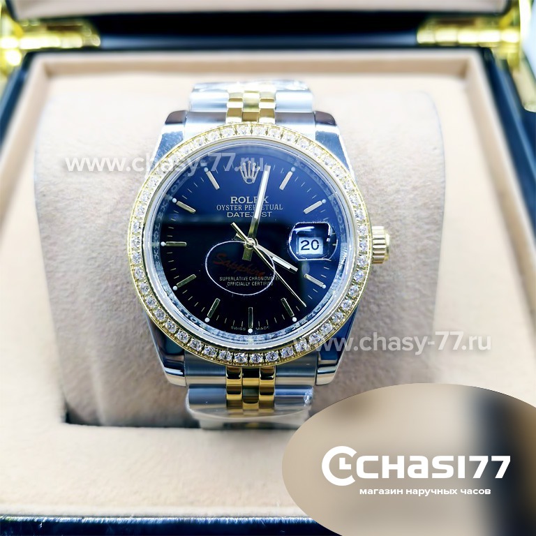 Rolex Datejust (10718) Копия часов Rolex Datejust (10718)