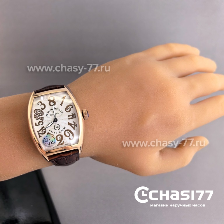 Franck Muller Crazy Color Dreams (25018)