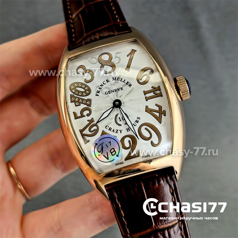 Franck Muller Crazy Color Dreams (25018)