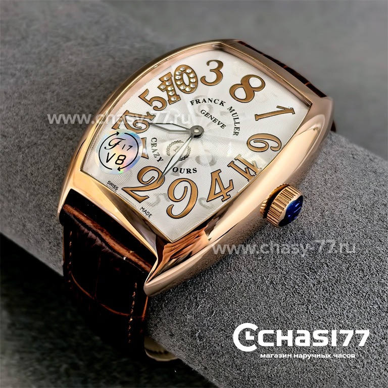 Franck Muller Crazy Color Dreams (25018)