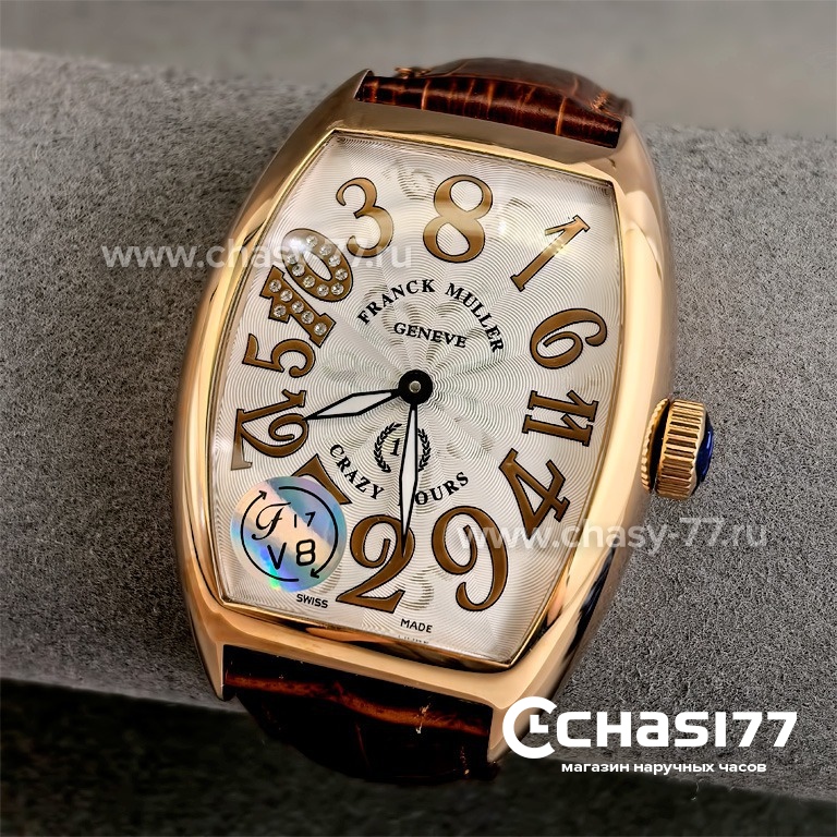 Franck Muller Crazy Color Dreams (25018) Копия часов Franck Muller Crazy Color Dreams (25018)