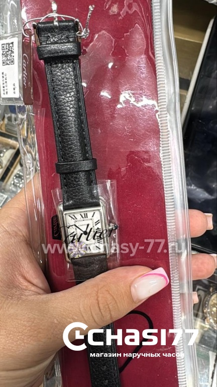 Cartier Tank (25118) Копия часов Cartier Tank (25118)