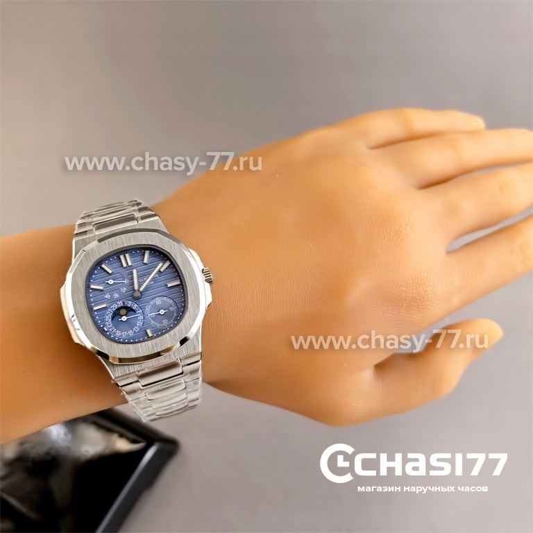 Patek Philippe Men Nautilus (25318)