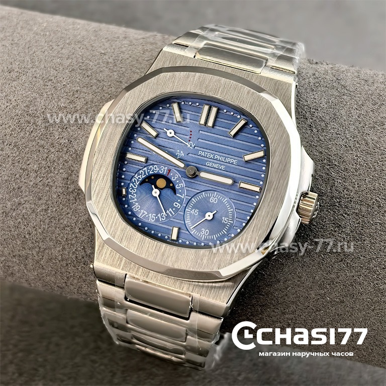 Patek Philippe Men Nautilus (25318) Копия часов Patek Philippe Men Nautilus (25318)