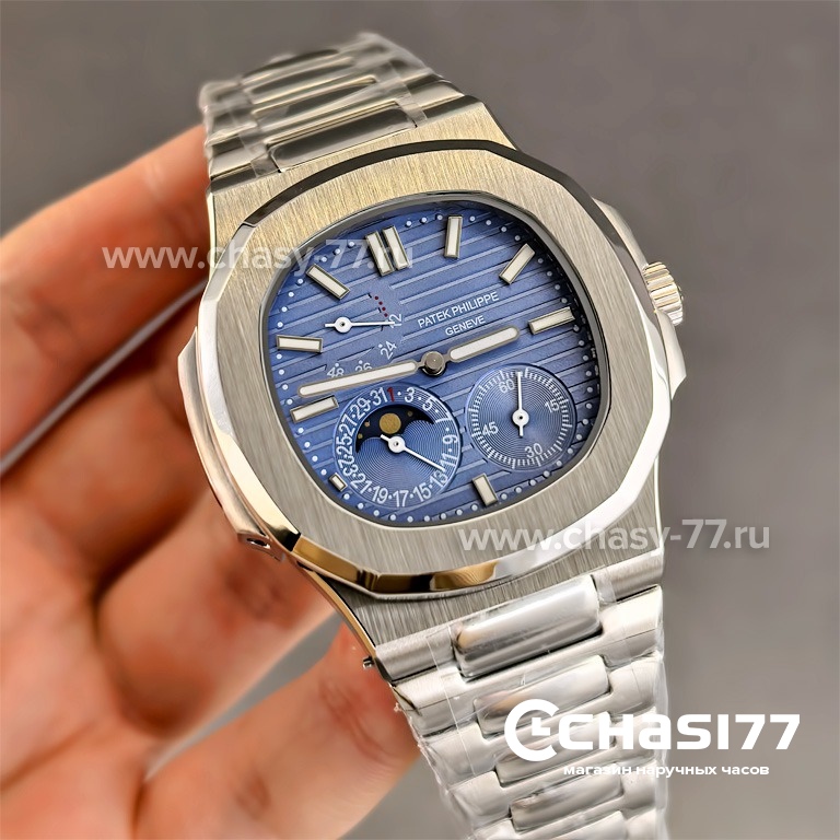 Patek Philippe Men Nautilus (25318)