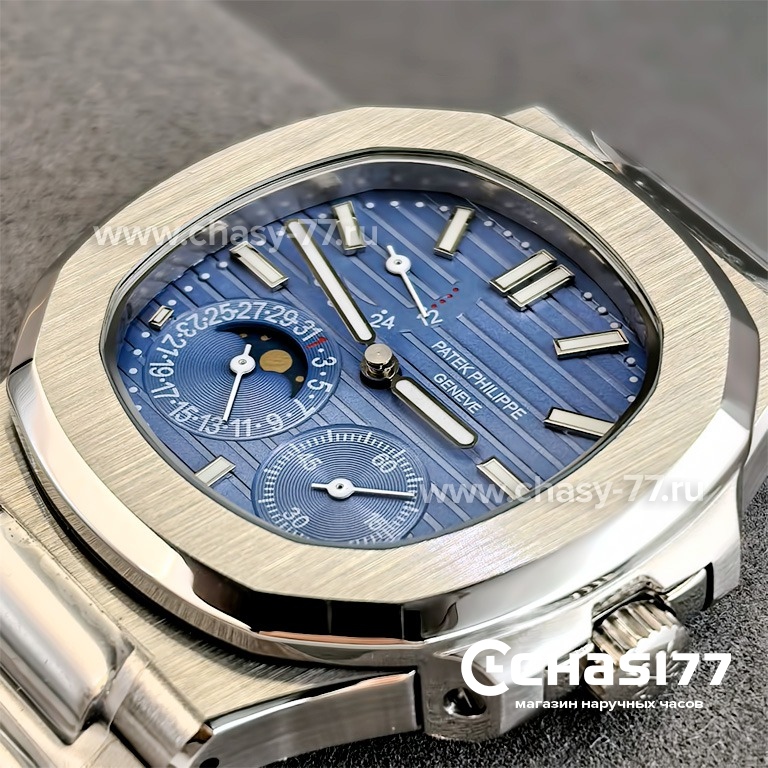 Patek Philippe Men Nautilus (25318)
