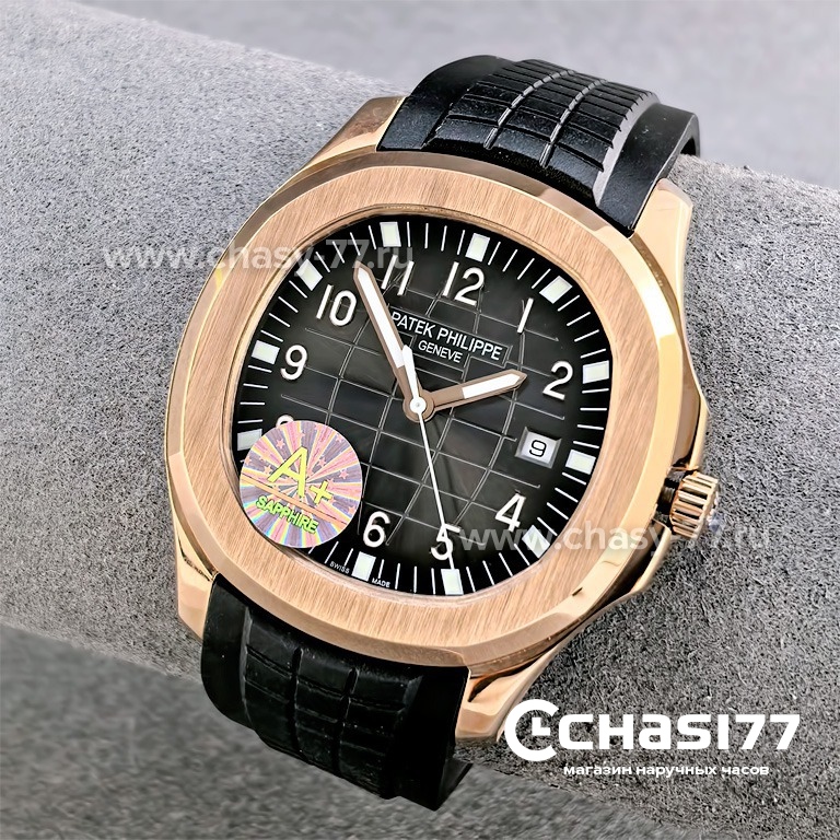 Patek Philippe Aquanaut (25418) Копия часов Patek Philippe Aquanaut (25418)
