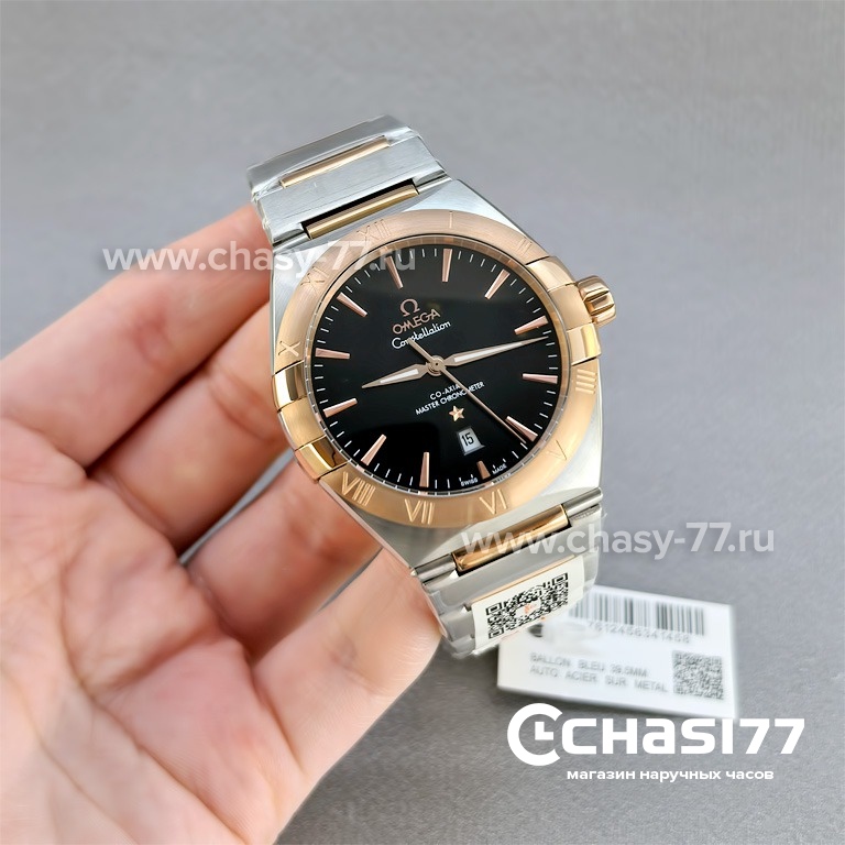 Omega Constellation (25618)