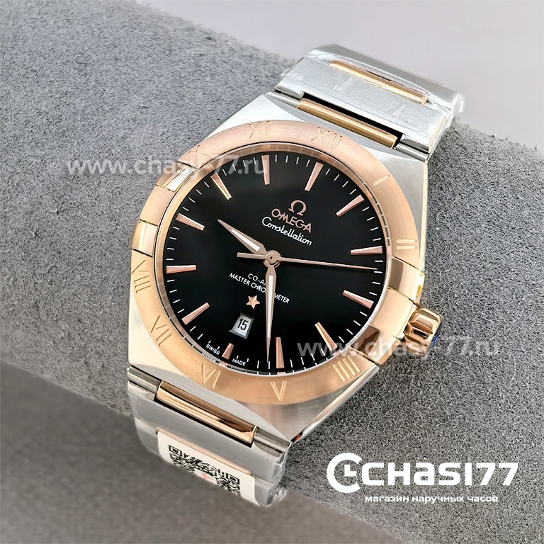 Omega Constellation (25618) Копия часов Omega Constellation (25618)
