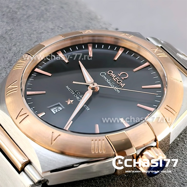 Omega Constellation (25618)