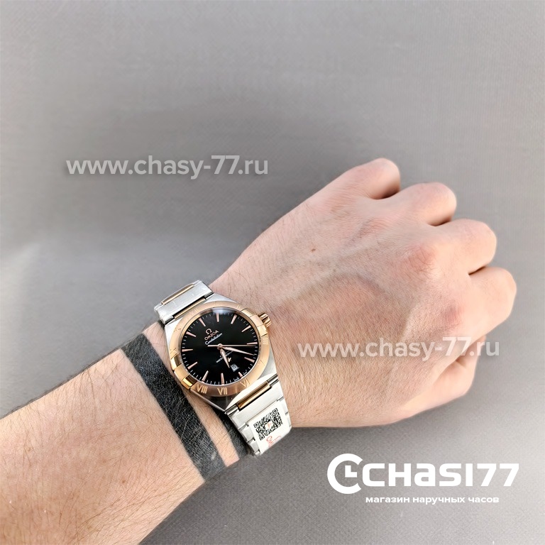 Omega Constellation (25618)