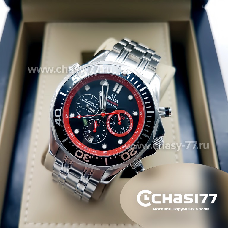 Omega Seamaster (06318) Копия часов Omega Seamaster (06318)