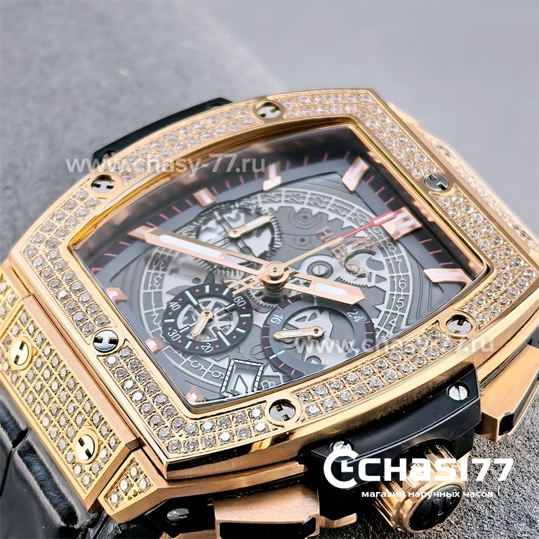 Hublot Senna Champion 88 (08318)