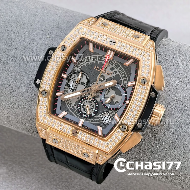Hublot Senna Champion 88 (08318) Копия часов Hublot Senna Champion 88 (08318)
