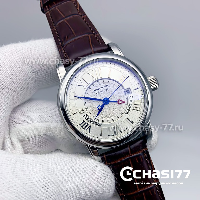 Montblanc Villeret 1858 (11919)